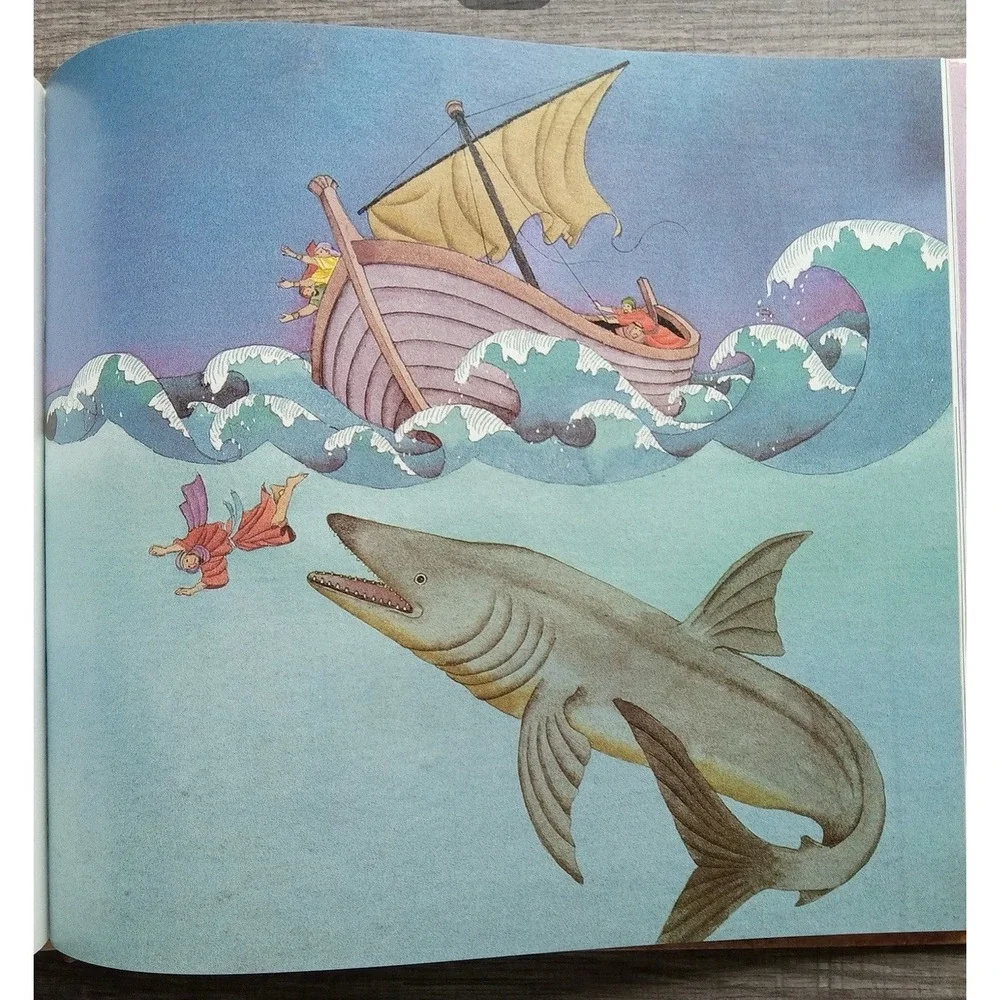 A Childs First Bible by Sandol Stoddard, Hardcover‎ Vintage